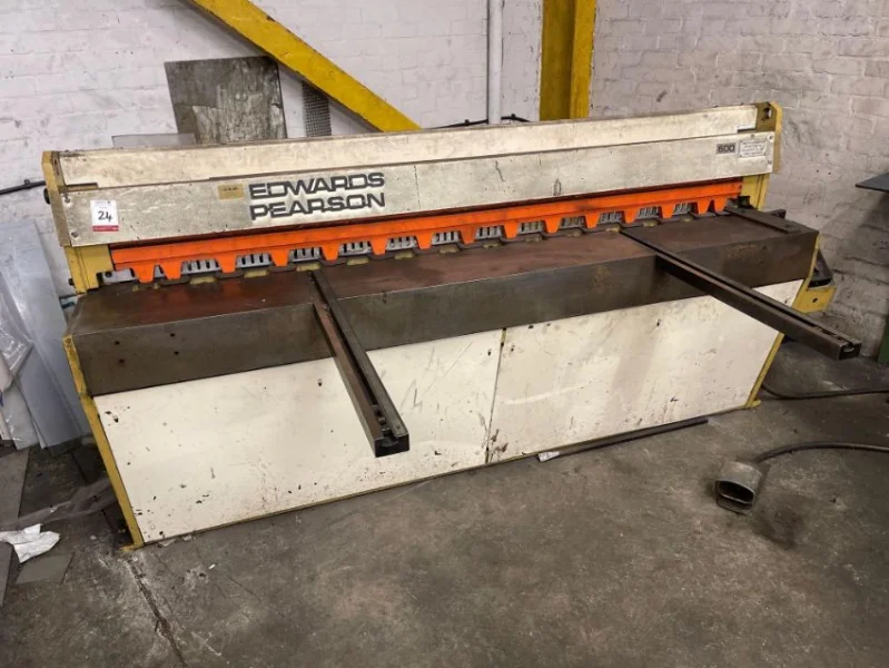 Gavel Auctioneers Ltd - Assets of an Engineering Workshop Auction - Auction Image 5