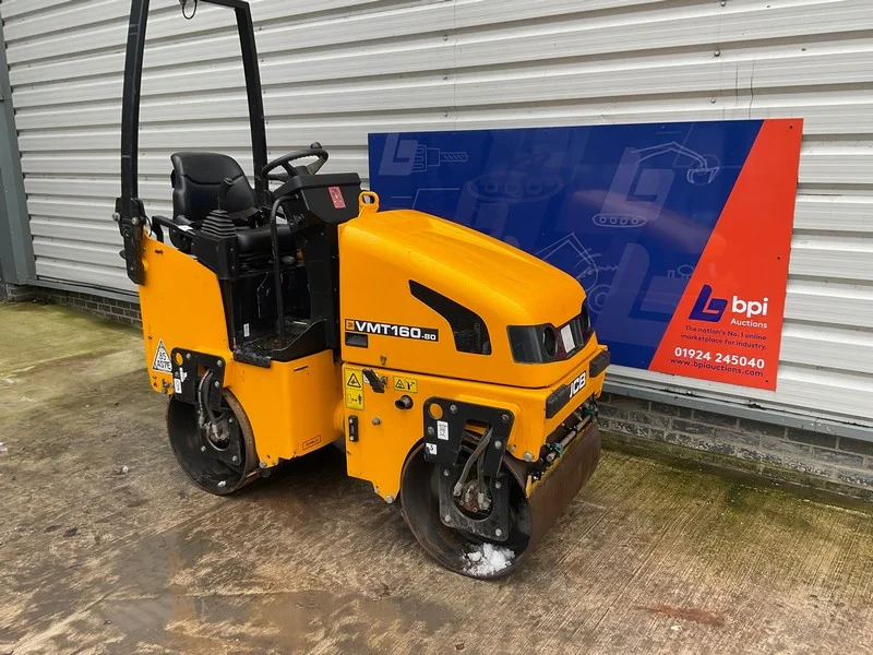 BPI Auctions - Plant & Machinery Auction to Include Grundodrill, Hi Tip Dumpers, Mini Crushers, Vibrating Rollers, Diesel Compressor Trailer, Fuel Bowsers, Water Pumps & More - Auction Image 4