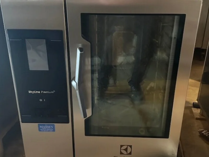 BPI Auctions - Commercial Catering Equipment Auction to include B-Grade Combi Ovens, Dishwashers, Fryers, Grills, Fridges, Freezers & more - Auction Image 4