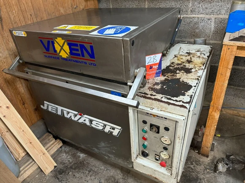 BPI Auctions - Entire Assets of N R Burnett Ltd Timber Merchants to include Machinery, Vehicles, Timber Stocks, Stores & more at Auction - Auction Image 4