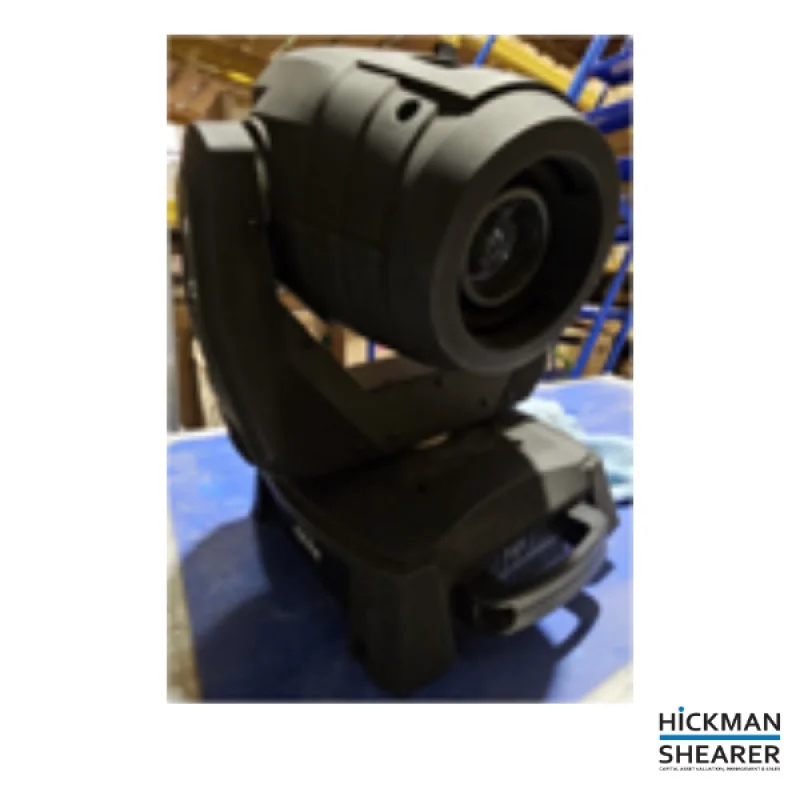 Hickman Shearer - Online Auction of Audio-Visual System Integration Equipment (Unused) and Ex-Hire Sound and Lighting Equipment - Auction Image 4