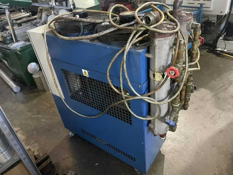 Charter Auctions Ltd - Manufacturing Machinery & Tooling at Auction - Auction Image 4