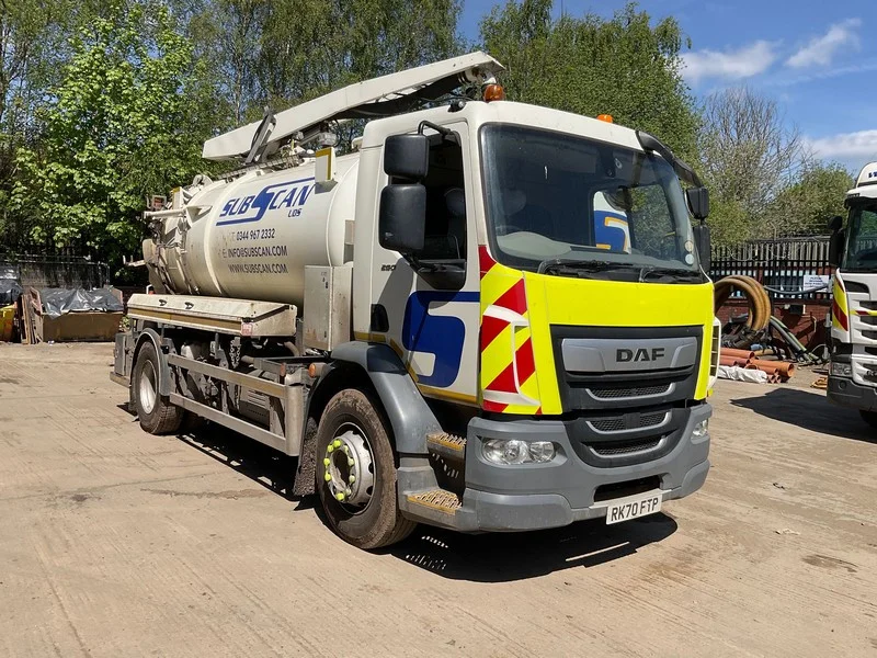 BPI Auctions - Drainage & Surveying Vehicles, Plant, Workshop & Support Equipment Auction - Auction Image 3