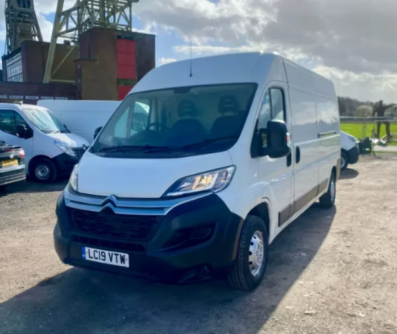 Universal Auctions Group Ltd - Massive Multi-Lot Auction; Ex-Fleet Vans, Agri, Construction & Heavy Plant Machinery And Much More! - Auction Image 5
