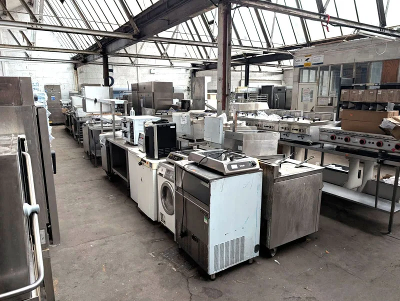 W & H Peacock - Commercial Catering Equipment Auction - Auction Image 5