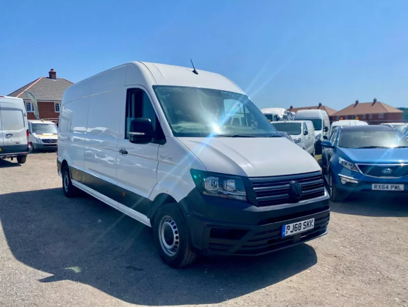 Universal Auctions Group Ltd - Massive Multi-Lot Auction; Ex-Fleet Vans, Agri, Construction & Heavy Plant Machinery And Much More! - Auction Image 2