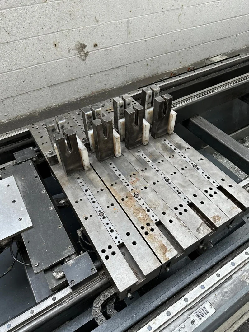 MGR Appraisals - 2007 Elumatec SBZ140 CNC Machining Centre For Sale by Private Treaty - Auction Image 4
