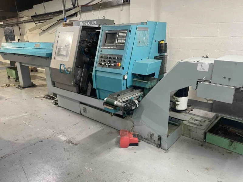 Sweeney Kincaid - CNC Machine Tools Auction - Auction Image 8