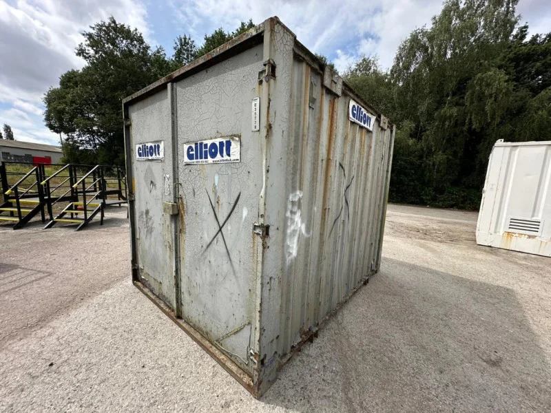 BPI Auctions - Site Accommodation Auction to include Anti-Vandal Units & Site Containers - Auction Image 4