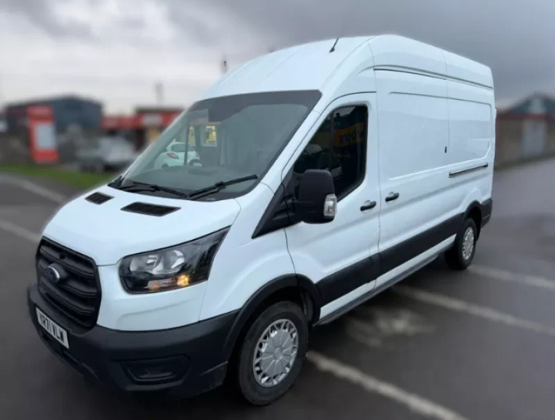 Universal Auctions Group Ltd - Major Clearance Auction, Over 700 lots: Ex-Fleet Vehicles, Agri & Farm, Heavy Plant, Machinery, HGVs & Much More - Auction Image 4