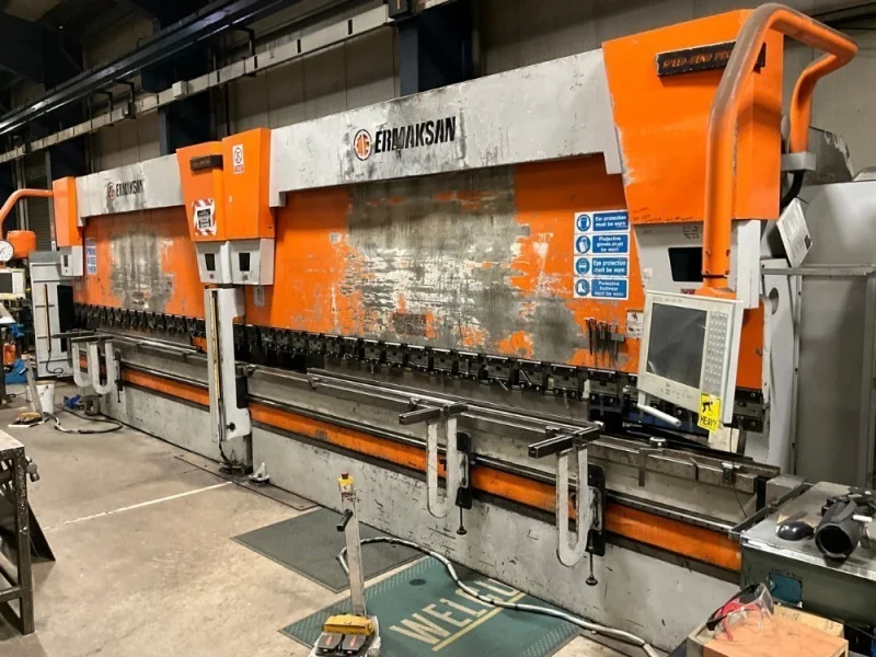Mid Ulster Auctions Ltd - Engineering Machinery & Equipment Auction - Auction Image 3