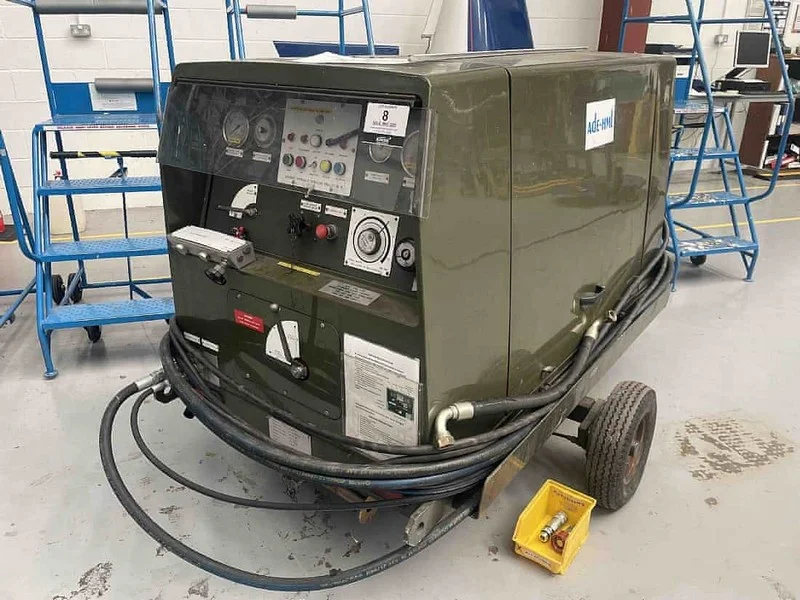 Sweeney Kincaid - Aircraft Engineering Training Centre Assets Auction - Auction Image 3