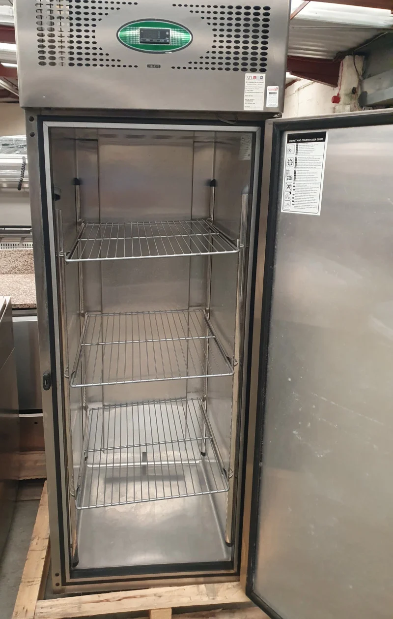 David Gower Auctions Ltd - Commercial Catering Equipment Auction: Robot Coupe, Back Bar Coolers, Rational Combi Oven 10 Grid, Fosters Prep Fridges, And Much More - Auction Image 7