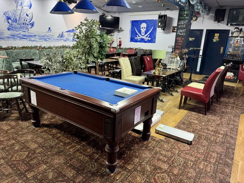 Pinder Asset Solutions Ltd - Liquidation of a Pirate Themed Bar/Restaurant inc Catering, Bar & Restaurant Furniture, Sound/Lighting, Pirate Memorabilia, Wet Stocks at Auction - Auction Image 4