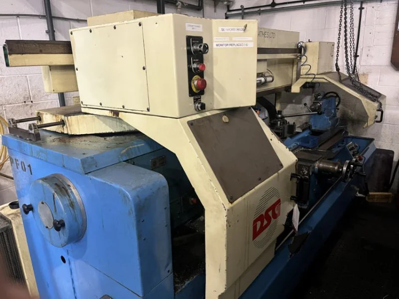 JPS Chartered Surveyors - Metalworking & Engineering Machinery Auction - Auction Image 6