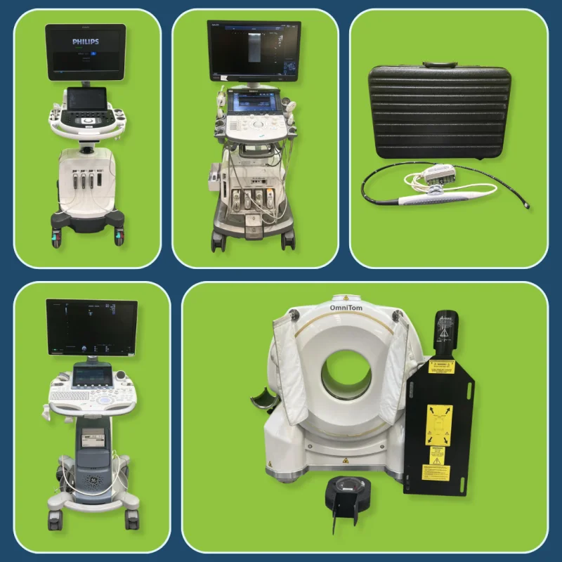 British Medical Auctions - October 2026 Radiology Auction - Auction Image 1