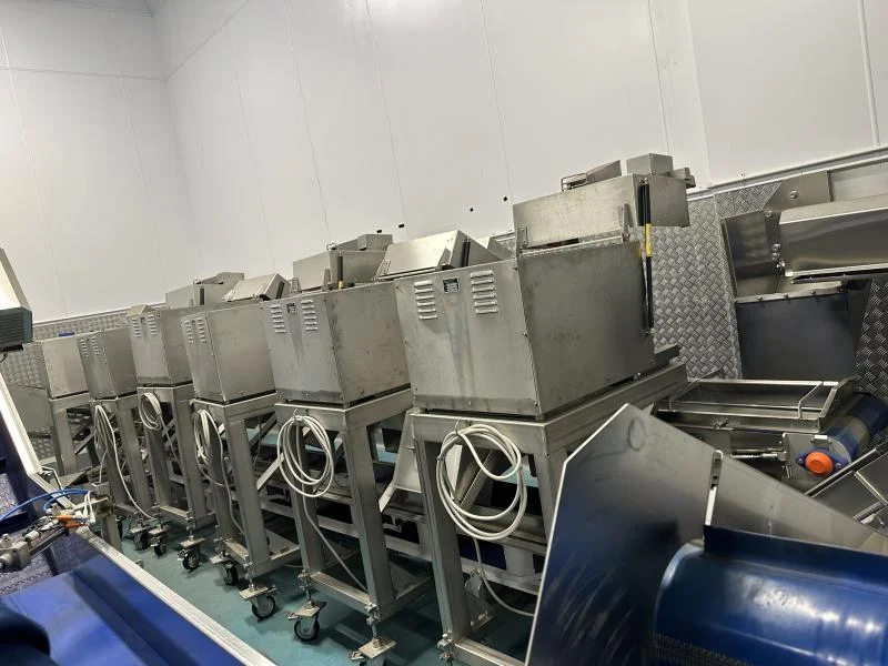 Food Machinery 2000 Limited - Due to the Reorganisation of a UK Multi National Food Company at Auction - Auction Image 1