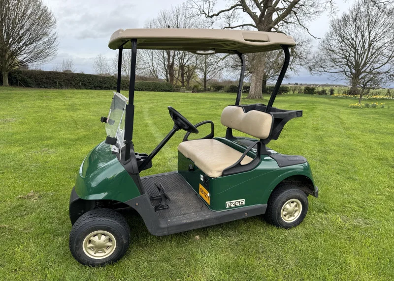 Pinder Asset Solutions Ltd - Probate Disposal Scania T-Cab Tractor Unit, Toyota Landcruiser V8; Garage, Groundcare & Lifting Equipment, Linde H30D Forklift, Golf Buggy at Auction - Auction Image 7
