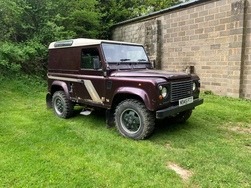 Stags - Anstey Farm Dispersal Sale of Tractors, Land Rover, Farm Equipment, Domestic & Household Items - Auction Image 3