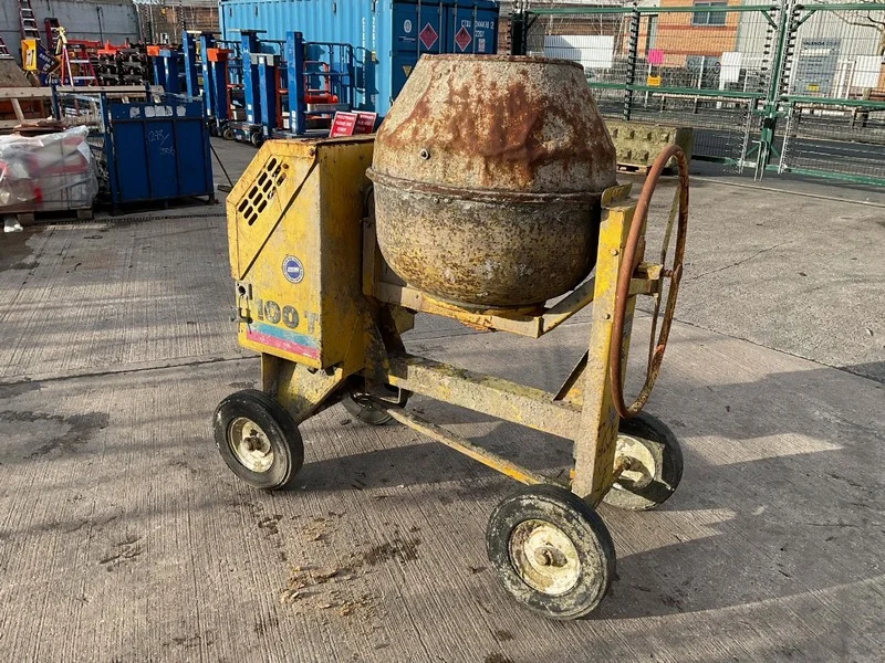 BPI Auctions - Tools, Power Tools & Equipment to include Wheeled Compressors, Access Platforms, Scissor Lifts, Diesel Generators, Scrubber Dryers, & more at Auction - Auction Image 1
