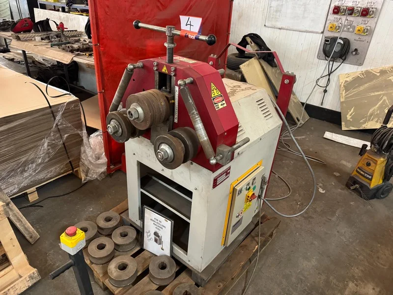 BPI Auctions - Entire Assets of Fabricator & Contractor at Auction to include: Machinery, Steel Framed Buildings, Racking Tools & More - Auction Image 2