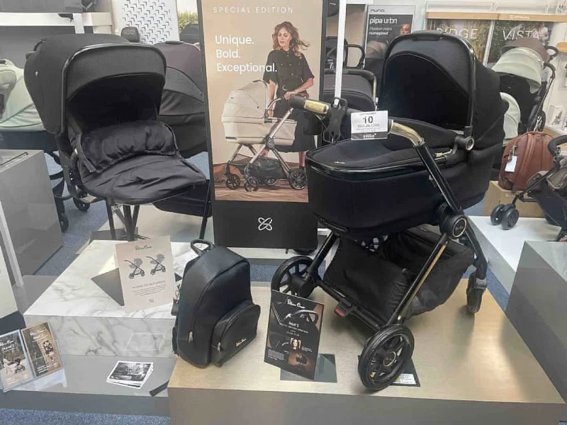 Sweeney Kincaid - Pram Centres Stock Auction - Auction Image 5