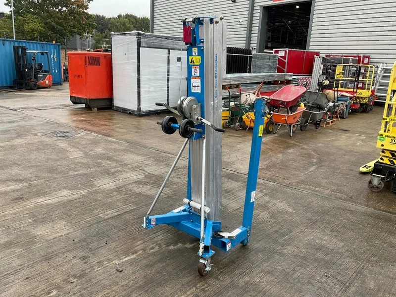 BPI Auctions - Access Solutions, Material Lifting, Power Tools, Tools & more at Auction - Auction Image 3