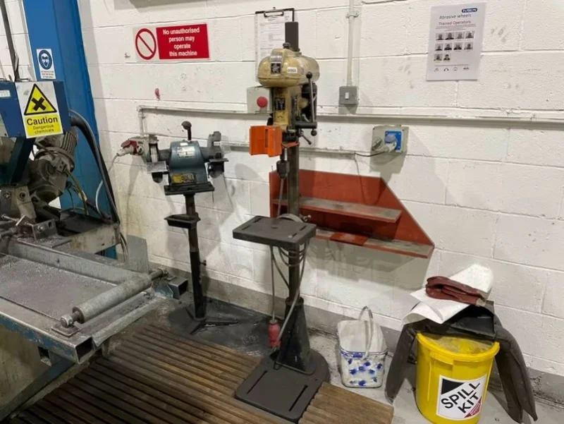 Charter Auctions Ltd - Industrial Machinery & Plant Auction - Auction Image 5