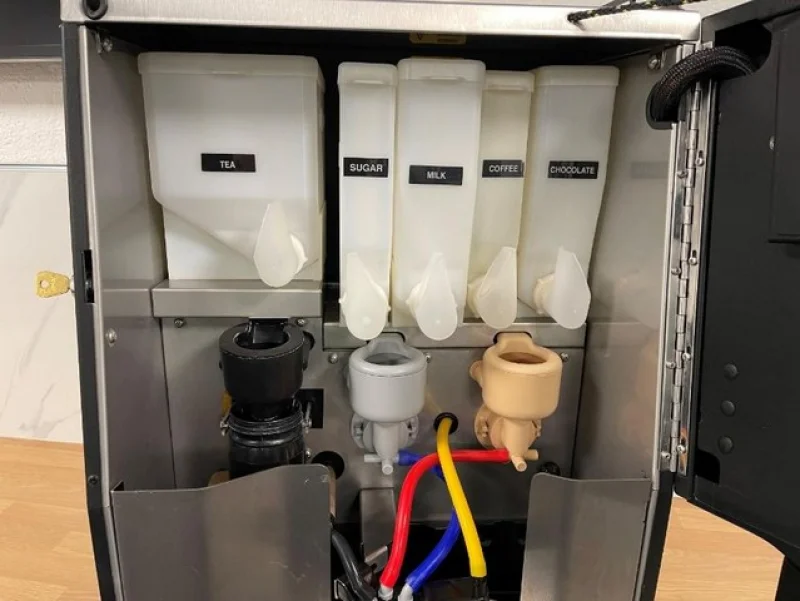 Gavel Auctioneers Ltd - Vitro S3 Coffee Machines Auction - Auction Image 6