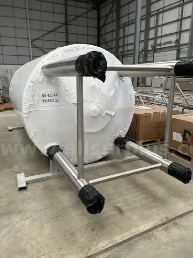 AllSurplus.com - Unused Drink Processing &  Packaging Machinery Auction - Auction Image 6