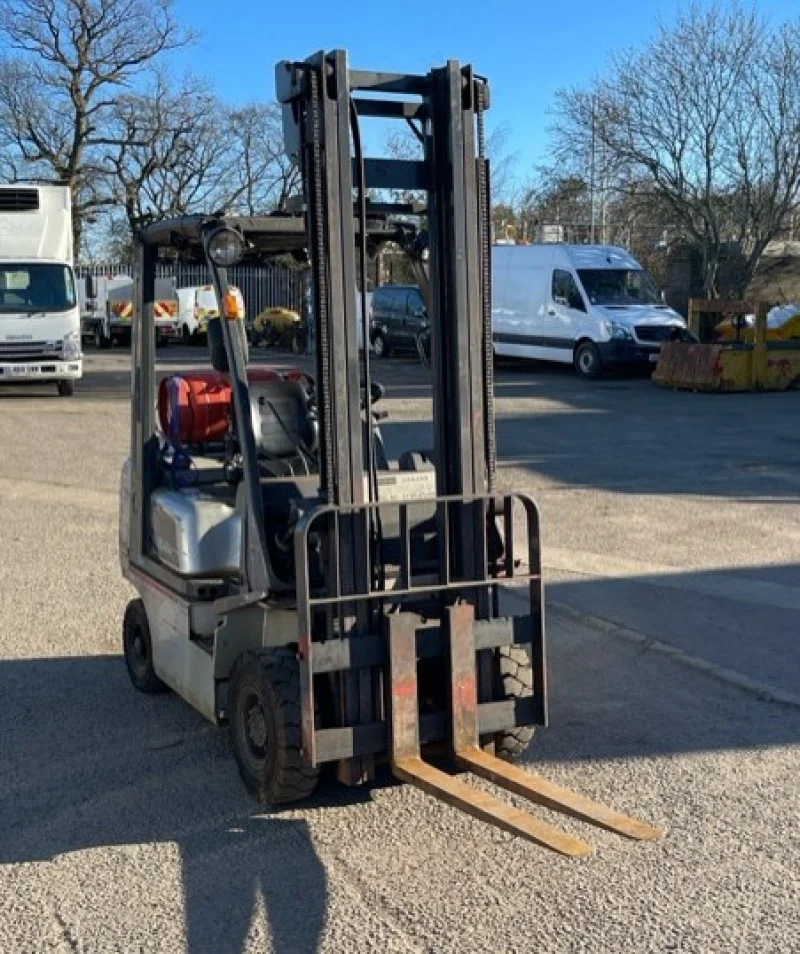 CVA Ltd - Plant & Equipment Auction to include brands Hitachi, Caterpillar, Doosan, Nissan etc - Auction Image 6
