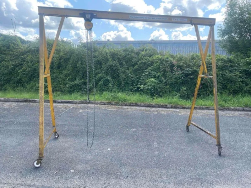 Gavel Auctioneers Ltd - Assets of an Engineering Workshop Auction - Auction Image 6