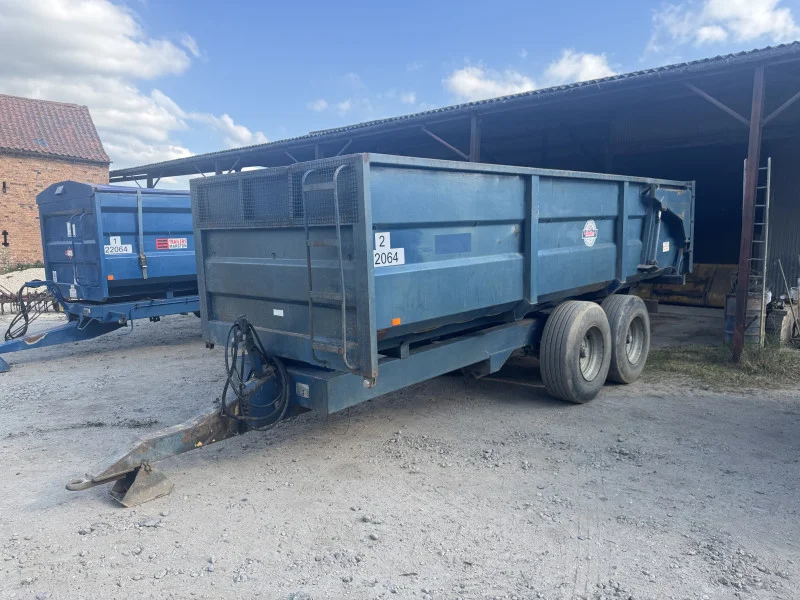 Will Barker & Co - Nelson Farm Machinery Dispersal Auction - Auction Image 9
