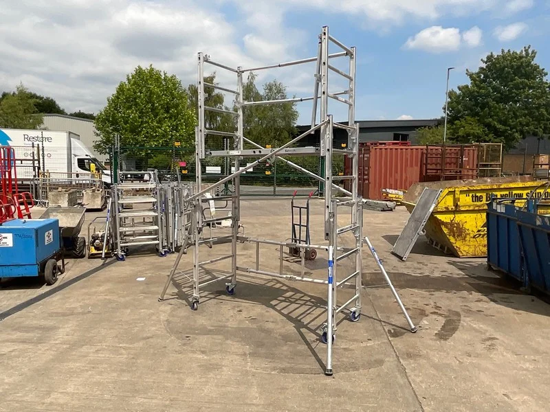 BPI Auctions - Mercedes Dropside Sprinter, Access Lifts & Platform Towers at Auction - Auction Image 6