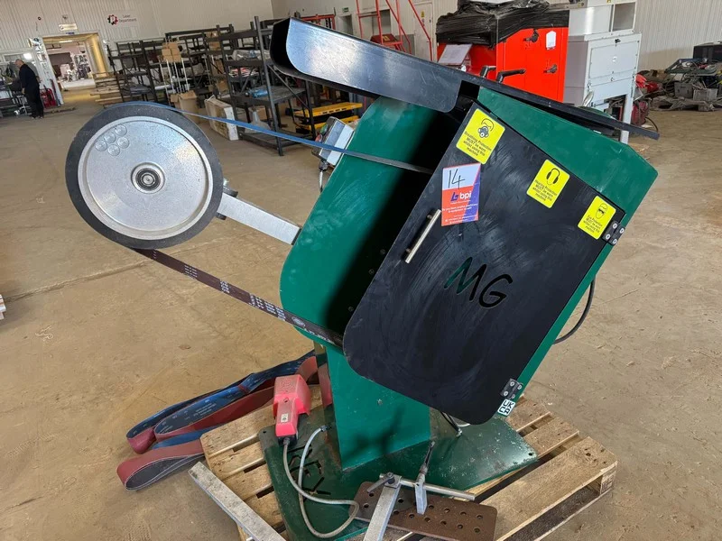 BPI Auctions - Entire Assets of Fabricator & Contractor at Auction to include: Machinery, Steel Framed Buildings, Racking Tools & More - Auction Image 1