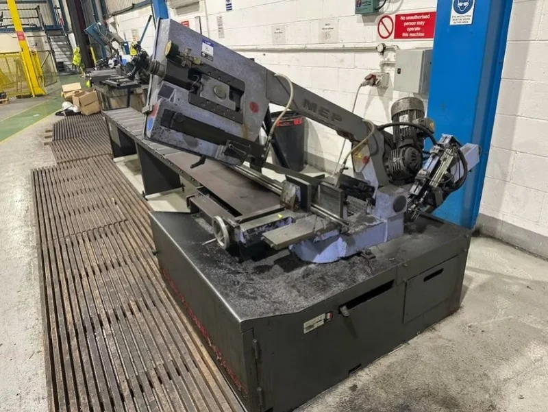 Charter Auctions Ltd - Industrial Machinery & Plant Auction - Auction Image 3