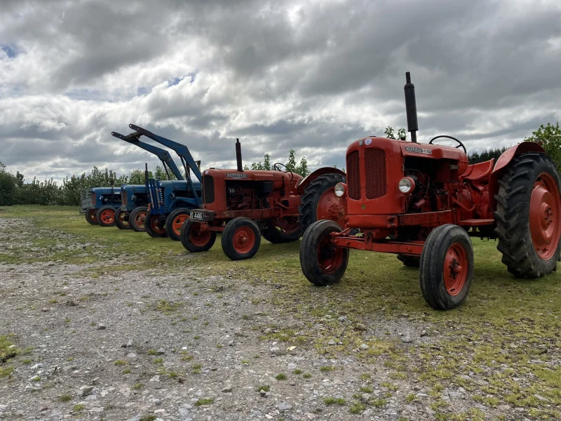 Stags - Anstey Farm Dispersal Sale of Tractors, Land Rover, Farm Equipment, Domestic & Household Items - Auction Image 2