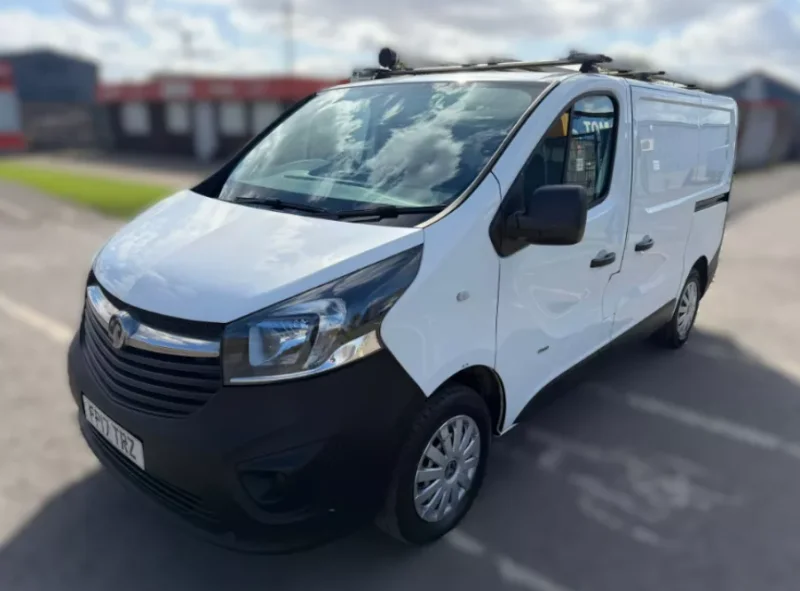 Universal Auctions Group Ltd - Major Clearance Auction, Over 700 lots: Ex-Fleet Vehicles, Agri & Farm, Heavy Plant, Machinery, HGVs & Much More - Auction Image 8