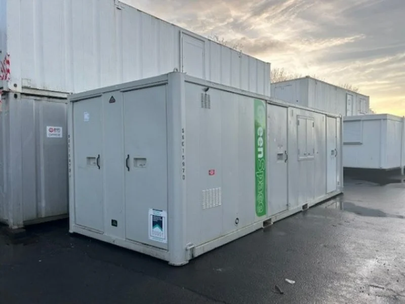 BPI Auctions - Site Accommodation Auction to include Anti-Vandal, Plastisol & Welfare Units - Auction Image 2