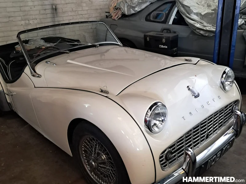 Hammer Timed Ltd - Bridge House Classic Car & Bike Auction - Auction Image 5