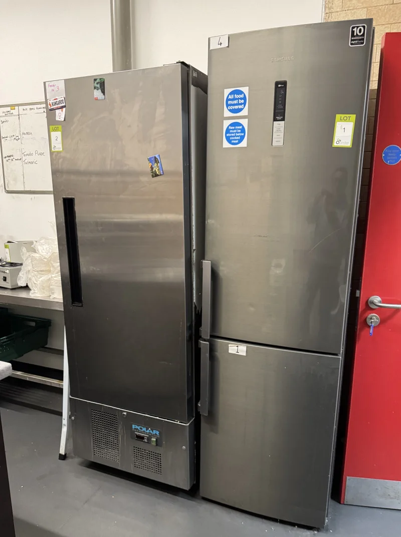 Pinder Asset Solutions Ltd - Online Auction of The Assets of Leeds Cookery School Ltd - In Liquidation - Auction Image 4