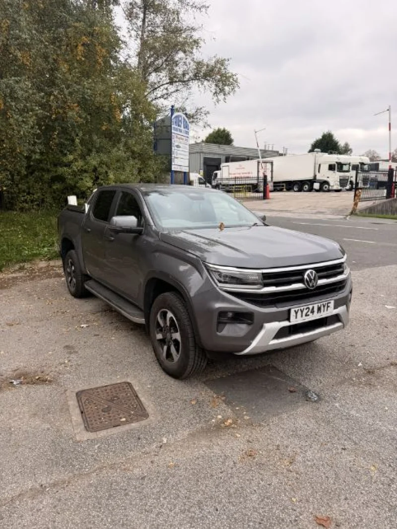 JPS Chartered Surveyors - Vehicle Auction to include: Volkswagen Amarok, BMW & Peugeot Expert - Auction Image 1