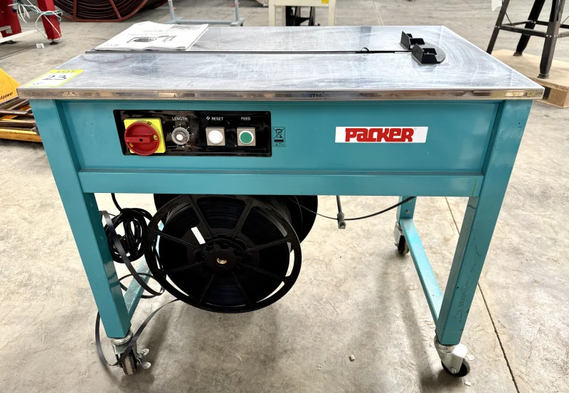 Pinder Asset Solutions Ltd - Collective Auction of Printing and Woodworking Machinery, Recirculation Chillers and Ancillary Equipment - Auction Image 10