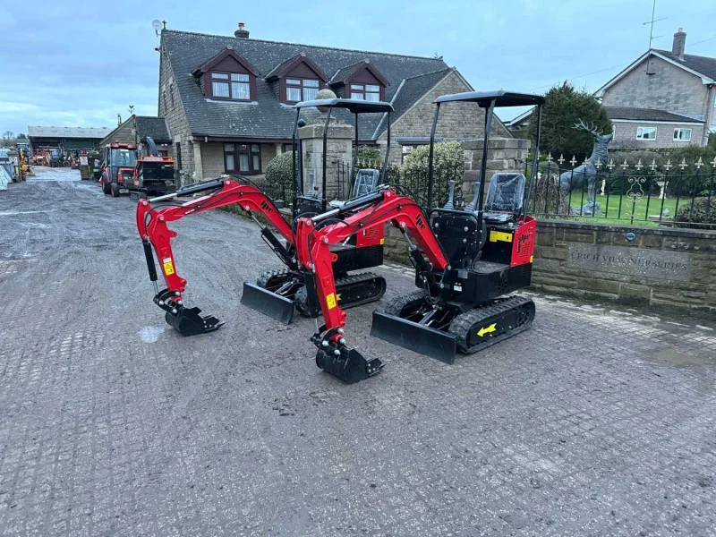 Infinity Auctions Network Limited - Collective Sale of Plant, Machinery and Agricultural Equipment at Auction - Auction Image 5