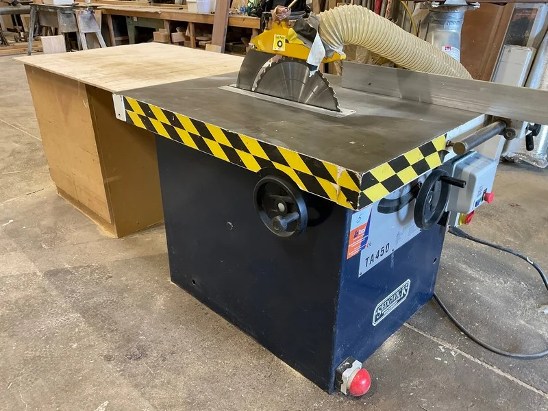 BPI Auctions - Entire Contents of Shopfitting Business Auction to include Woodworking Machinery, Equipment, Stock & More - Auction Image 1