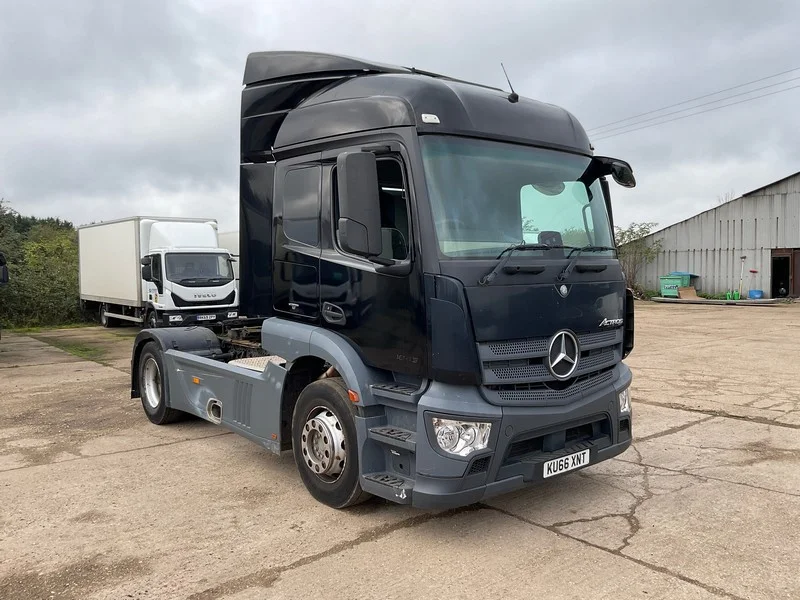 BPI Auctions - Commercial Vehicles Auction to include Welfare Vans, Tractor Units, Box Lorries, Luton Vans, Curtainsiders & More - Auction Image 6