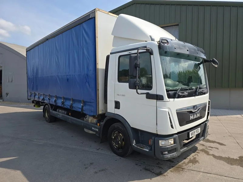 BPI Auctions - Iveco, DAF, MAN Commercial Vehicles Auction - Auction Image 1