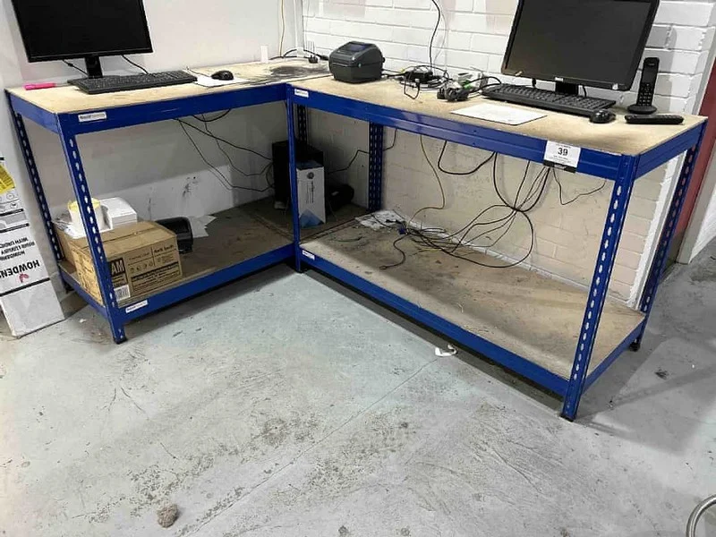 Sweeney Kincaid - Contents of Warehouse, Racking & Office Equipment Auction - Auction Image 7