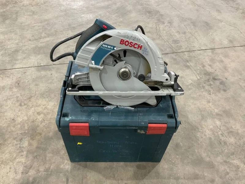BPI Auctions - Tools, Power Tools & Equipment Auction to include Timberwolf, Winget, Belle, Bosch, Genie, JCB, Makita & more - Auction Image 5