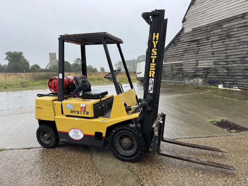 BPI Auctions - Entire Contents of Windmill Restoration Company to include Woodworking Machinery, Forklift, Tooling, Timber & More at Auction - Auction Image 1